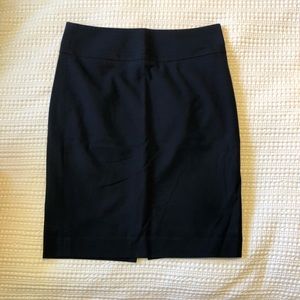 Limited pencil skirt